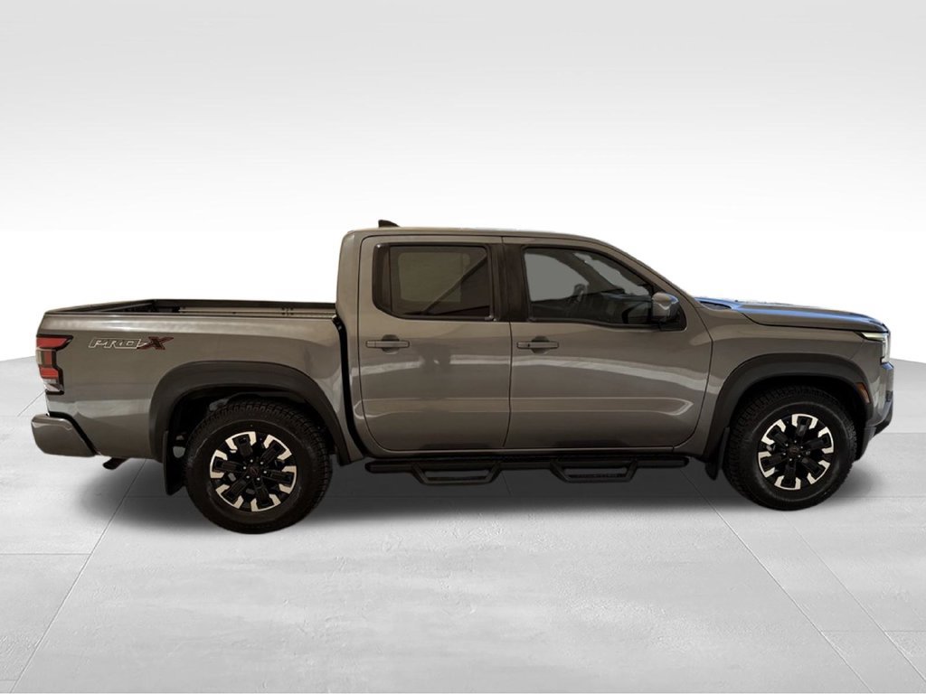 Used 2023 Nissan Frontier Pro-X w/ Pro Convenience Package RWD image 7