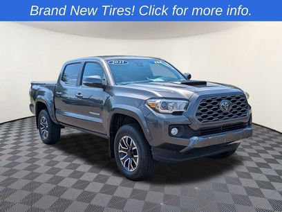 Used 2021 Toyota Tacoma TRD Sport