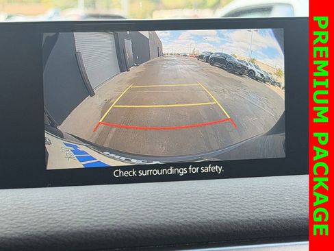 Used 2025 MAZDA CX-50 AWD 2.5 S w/ Weather Package image 18