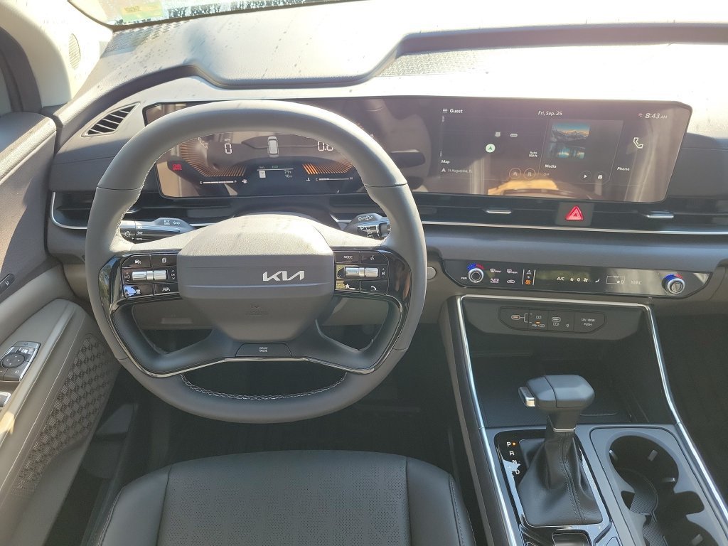 New 2027 Kia Carnival EX FWD image 19