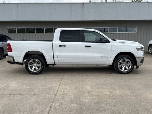 New 2026 RAM 1500 Big Horn AWD/4WD image 2