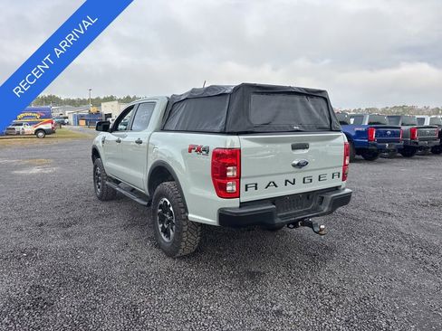 Used 2021 Ford Ranger XL w/ FX4 Off-Road Package image 3