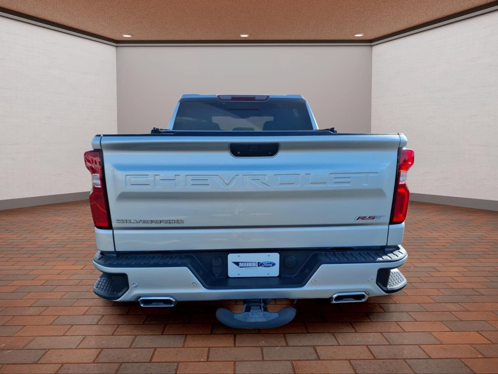 Used 2020 Chevrolet Silverado 1500 RST AWD/4WD image 7