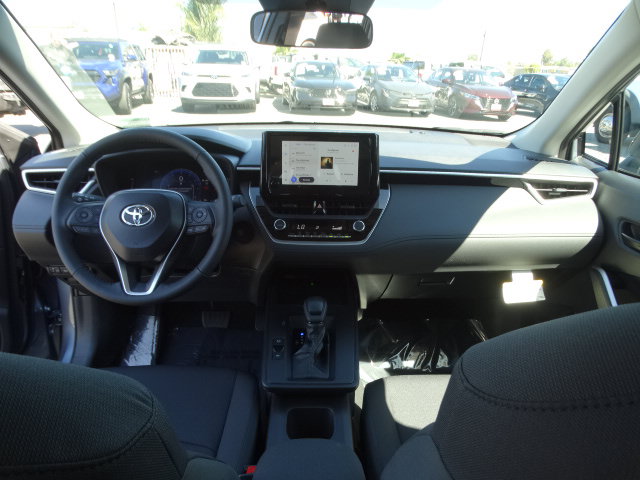 New 2026 Toyota Corolla Cross LE FWD image 15