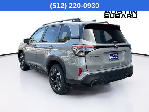 New 2026 Subaru Forester Touring AWD/4WD image 6
