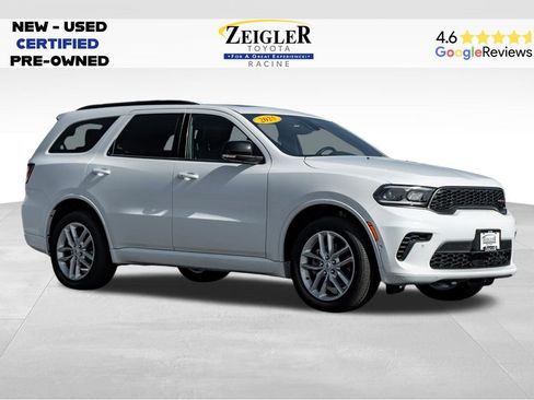 Used 2025 Dodge Durango GT AWD/4WD image 1