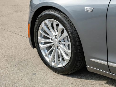 Used 2018 Cadillac CT6 Luxury image 60