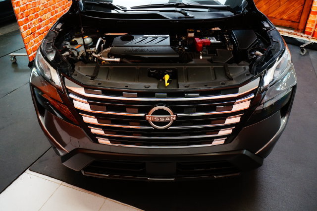 Certified 2025 Nissan Rogue SV AWD/4WD image 63