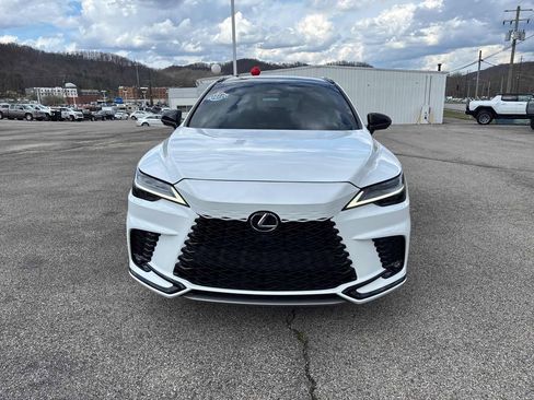 Used 2024 Lexus RX 500h F Sport w/ Convenience Package image 8