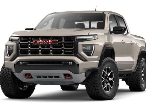 New 2026 GMC Canyon AT4X AWD/4WD image 25