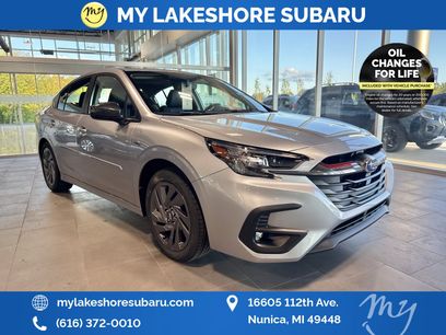 New 2025 Subaru Legacy Sport