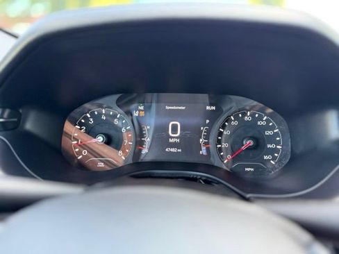 Used 2022 Jeep Compass Limited AWD/4WD image 16