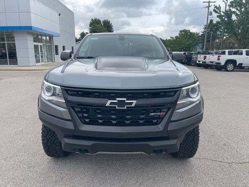 Used 2019 Chevrolet Colorado ZR2 image 3