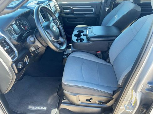 Certified 2024 RAM 2500 Big Horn w/ Bed Utility Group image 5