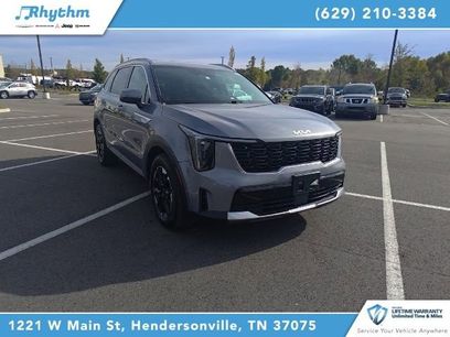 Used 2024 Kia Sorento S