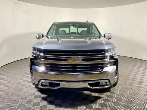 Used 2022 Chevrolet Silverado 1500 LTZ AWD/4WD image 8