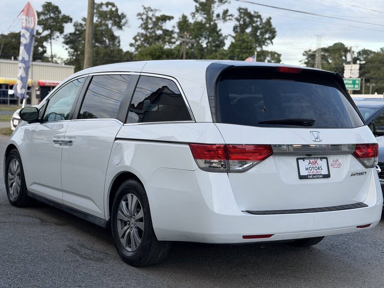 Used 2014 Honda Odyssey EX image 6