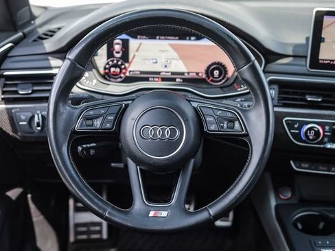 Used 2018 Audi S5 Premium Plus w/ Navigation Package AWD/4WD image 37