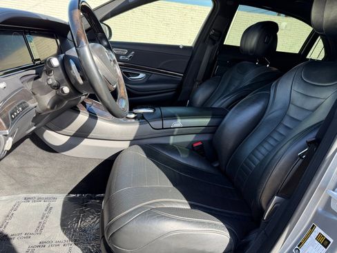 Used 2015 Mercedes-Benz S 550 Sedan image 20