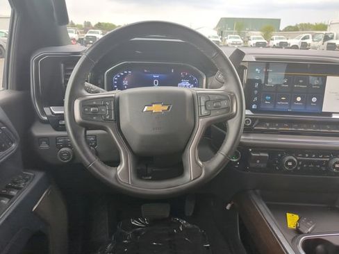 Certified 2025 Chevrolet Silverado 3500 High Country w/ High Country Premium Package image 14