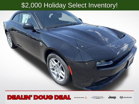 New 2025 Dodge Charger R/T w/ Quick Order Package 25M R/T image 10