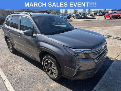 Used 2026 Subaru Forester Premium image 1