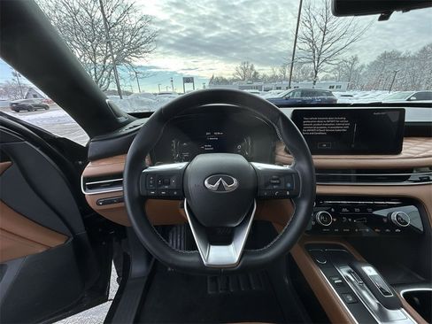 Certified 2023 INFINITI QX60 Autograph w/ Cargo Package image 18