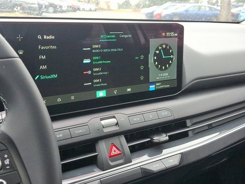 New 2025 Kia K4 GT-Line Turbo FWD image 11