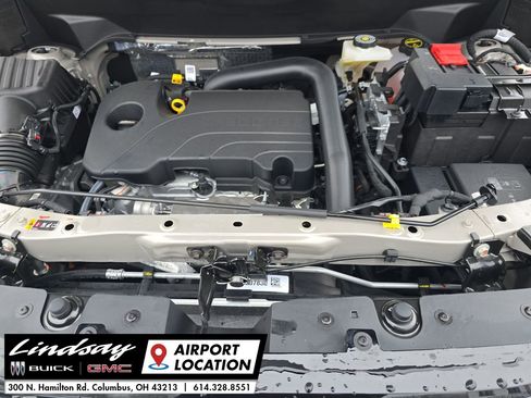 New 2026 GMC Terrain Elevation w/ Elevation Premium Package image 30