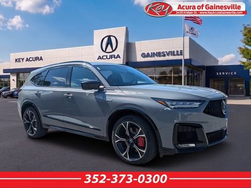New 2026 Acura MDX Type S AWD/4WD image 1