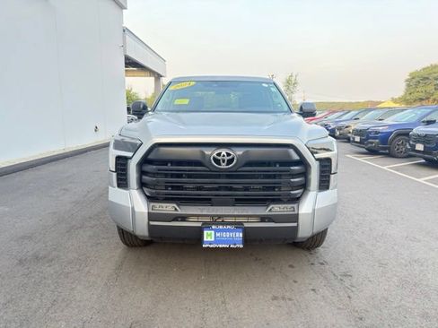 Used 2024 Toyota Tundra SR5 w/ SR5 Premium Package AWD/4WD image 3