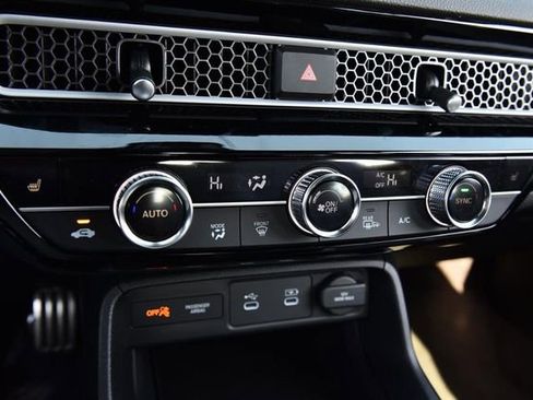 New 2026 Honda Civic Sport image 15