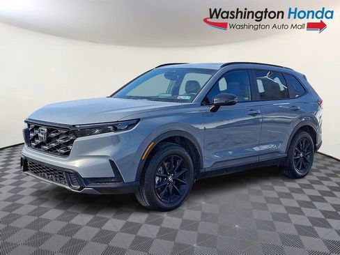 New 2026 Honda CR-V Sport-L image 3