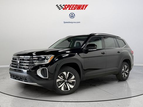 New 2026 Volkswagen Atlas SE AWD/4WD image 3