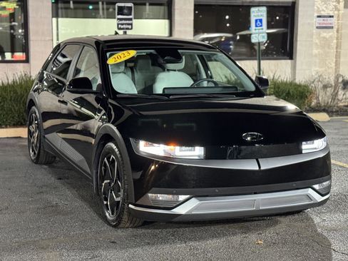 Used 2023 Hyundai Ioniq 5 SEL image 7