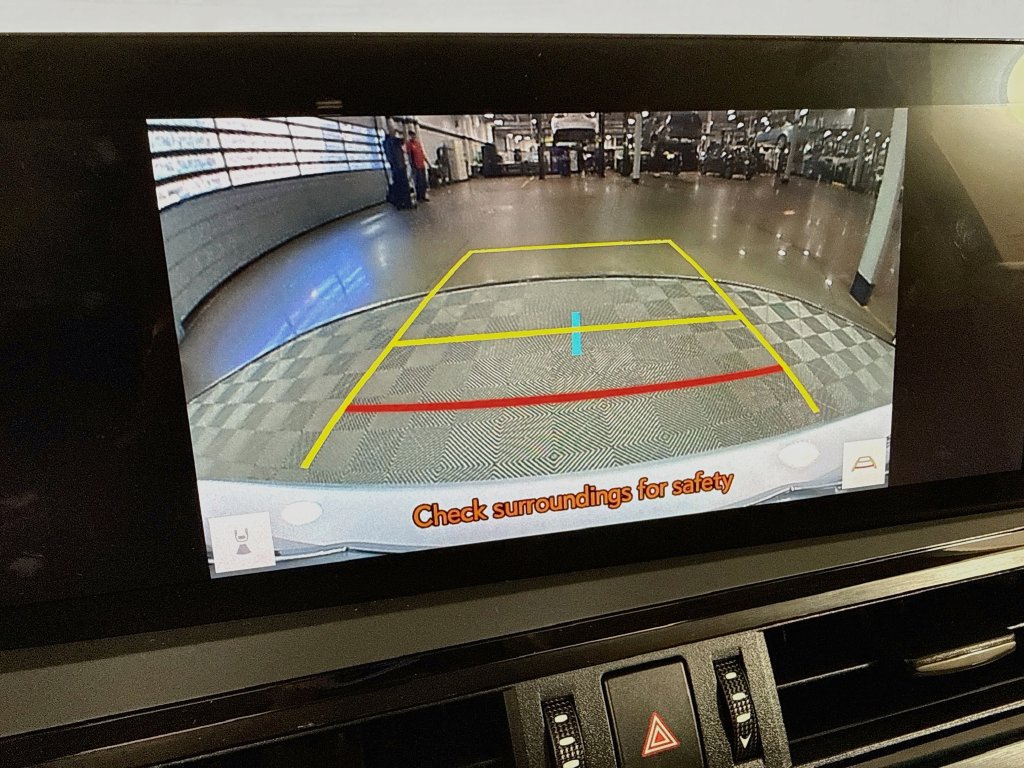 Certified 2023 Lexus ES 350 w/ Premium Package FWD image 14