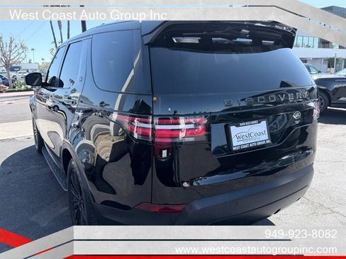 Used 2018 Land Rover Discovery HSE Luxury AWD/4WD image 5