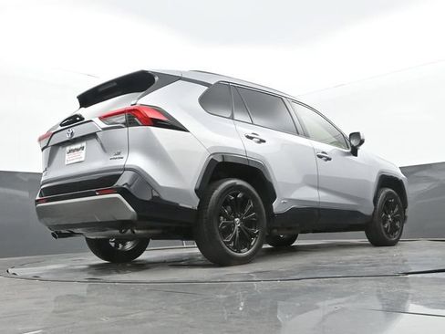 Used 2023 Toyota RAV4 SE AWD/4WD image 24