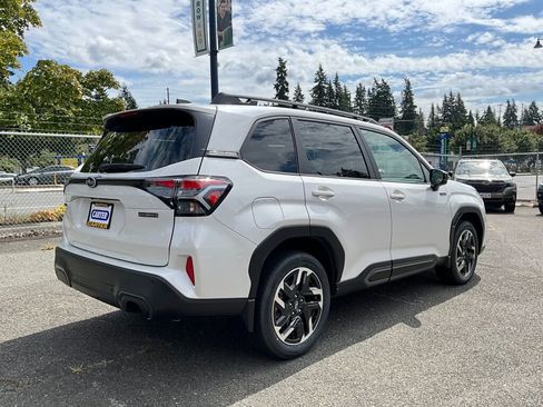 New 2025 Subaru Forester Limited image 8