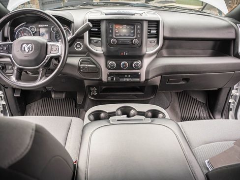 Used 2023 RAM 2500 Big Horn w/ Cold Weather Group image 28