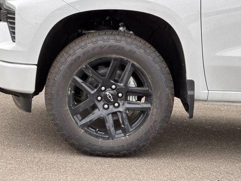 New 2026 Chevrolet Silverado 1500 RST w/ RST All Star Premium Package image 37
