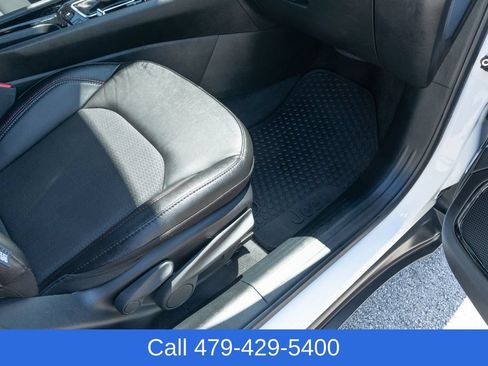 Used 2025 Jeep Compass Trailhawk AWD/4WD image 45