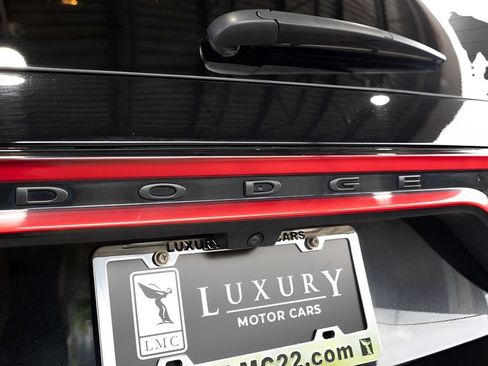 Used 2022 Dodge Durango SRT w/ SRT Interior Appearance Group AWD/4WD image 20