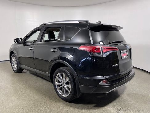 Used 2017 Toyota RAV4 Limited w/ Advanced Technology Package image 5