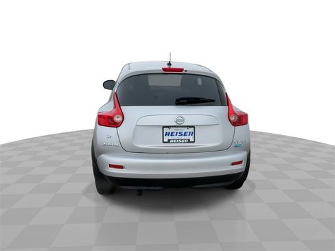 Used 2014 Nissan Juke SV w/ Navigation Package image 7