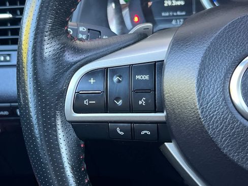 Used 2022 Lexus RX 450h F Sport w/ Cold Area Package (CT) AWD/4WD image 28
