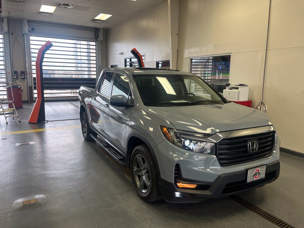 Used 2023 Honda Ridgeline RTL image 1