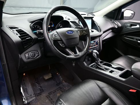 Used 2018 Ford Escape SEL FWD image 12