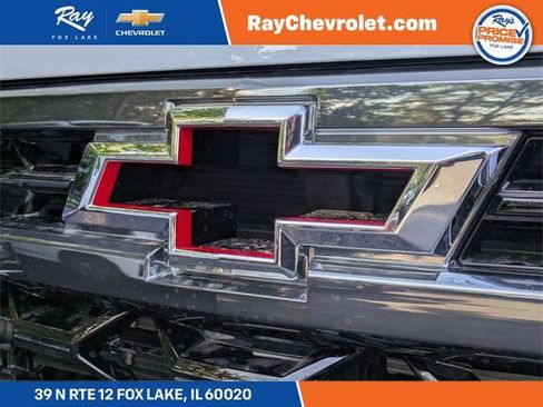 New 2026 Chevrolet Silverado 1500 ZR2 image 33