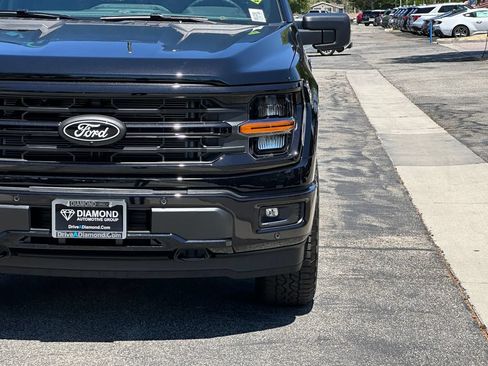 New 2026 Ford F150 XLT w/ Equipment Group 302A MID AWD/4WD image 12